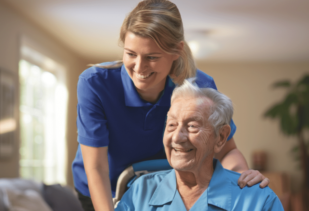 Elder home care in NJ